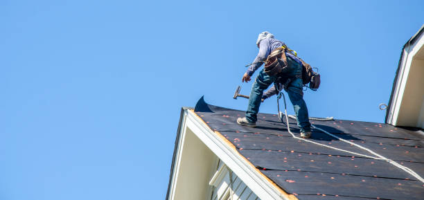 Quick and Trustworthy Emergency Roof Repair Services in Coldstream, OH